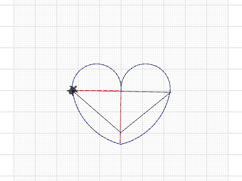 Turtle Stitch Design