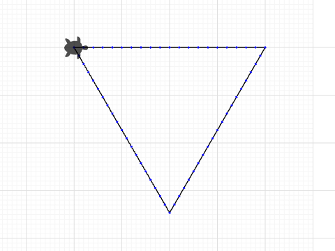Equallateral triangle 