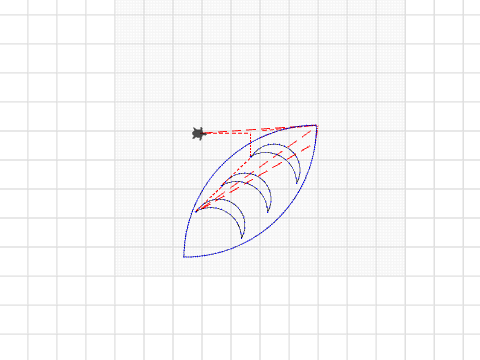 P2 Using a list of points STARTER