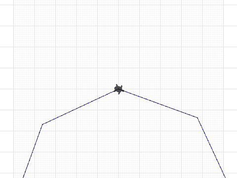 leo turtle stitch octogon 2