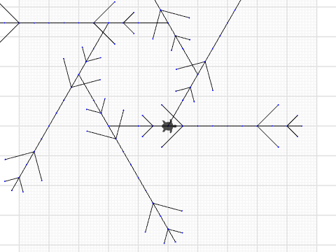 schneeflocke oder so lmao