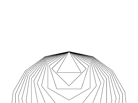 Nested polygons using For loop Cynthia modified