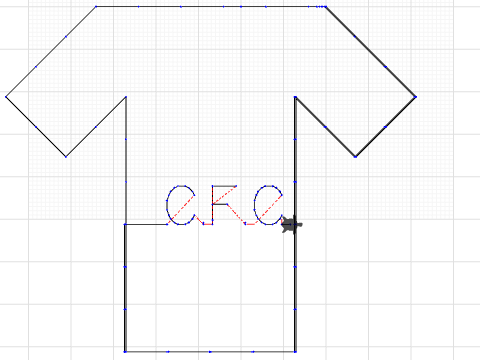 C.F.C T- shirt