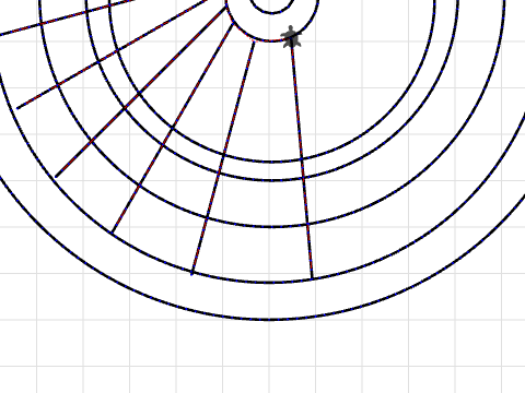 dartbord pim v4 mimimi.