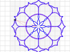 Maxton Staley Lotus Flower