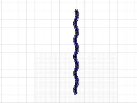 Squiggly Line Function