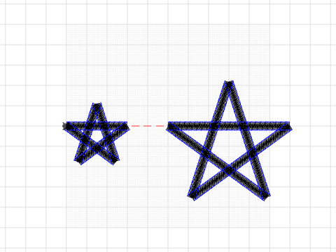 Star shape