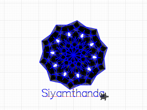 siyamthanda [my friend]