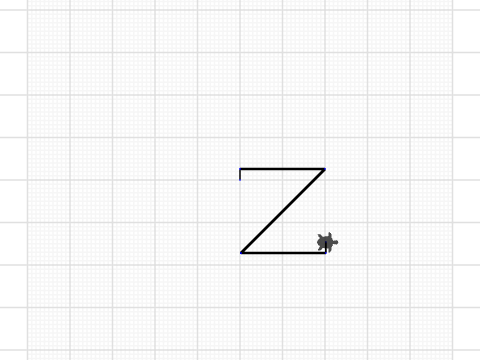 C3 Lesson 3) Making_Block_Letters_ Z