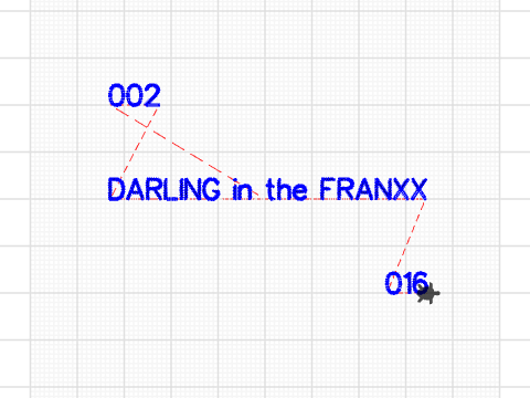 Clara Brodat DARLING in the FRANXX 