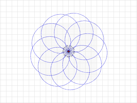 Template Making a Polygon Machine