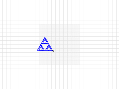 Fractal Sierpinski