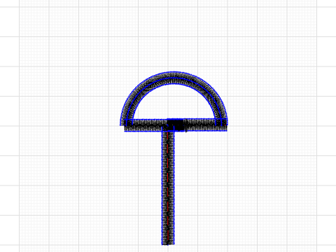 Bunny in spring/ Summer 