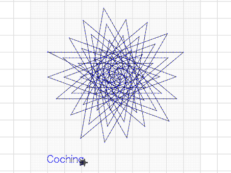 032626 First Embroidery