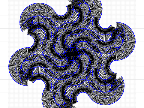 arcdraws