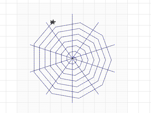 Spiderman Web