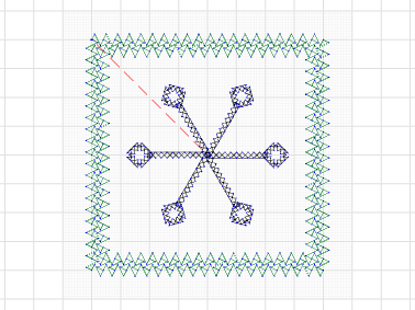 Code a Snowflake #3