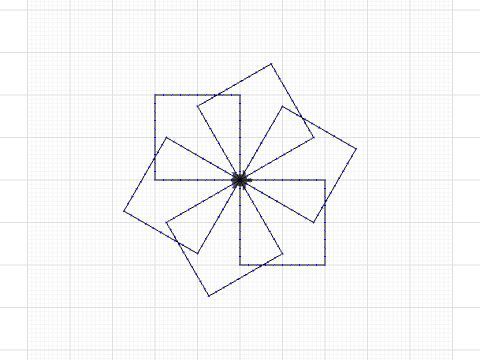 reapeting squares by me myself and I 