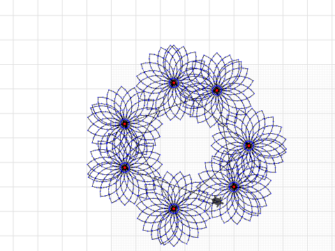 Flowers, Number One