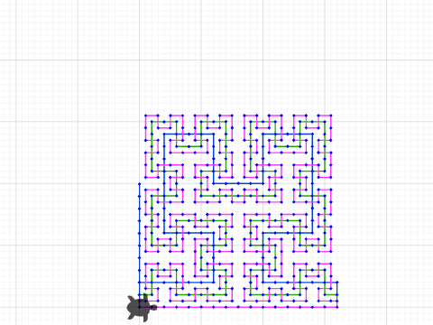 HilbertCurve3