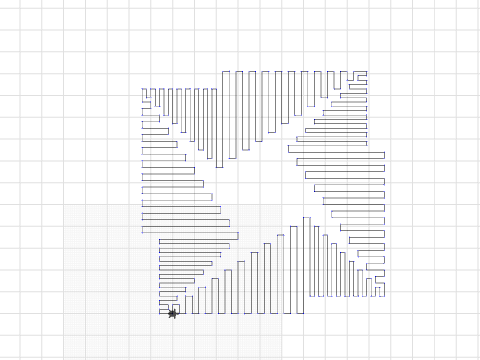 fret element