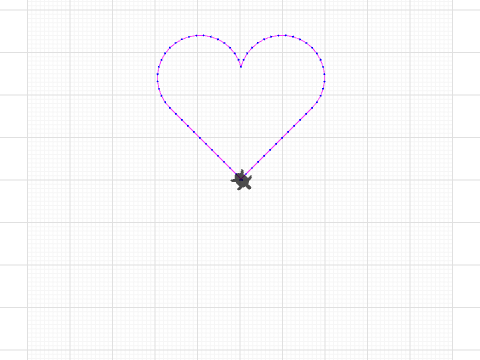 heart code