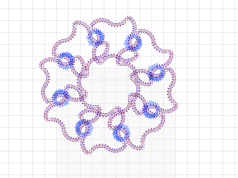 Jayleigh James - Practice ( Spine Road High School )