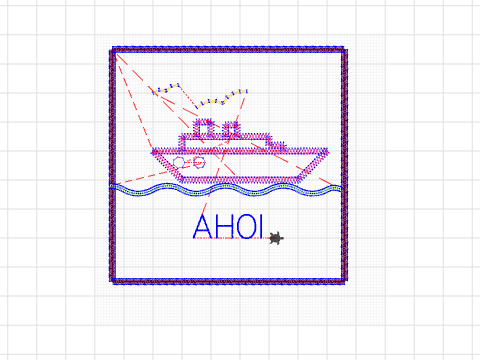 Boot Lara Ahoi