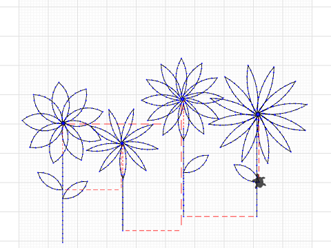 Flower Garden
