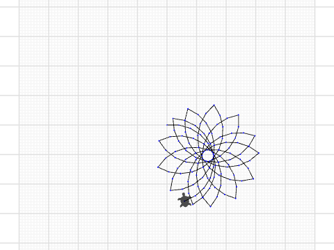 One Flower