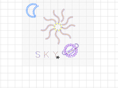 Sky segundo intento 4/14/2026 Project Embroidery p.3 