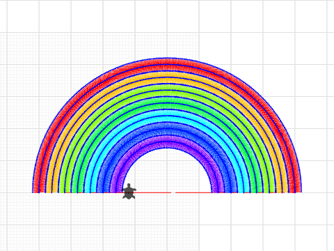 Regenbogen