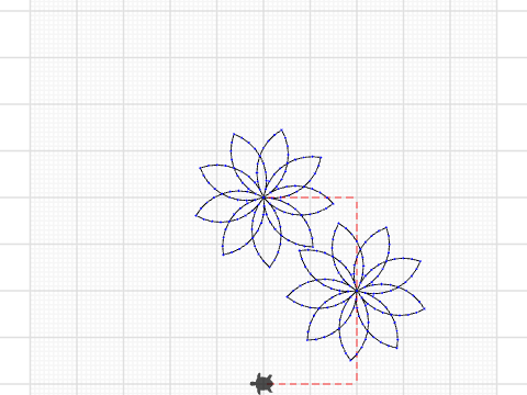 Duo Flower