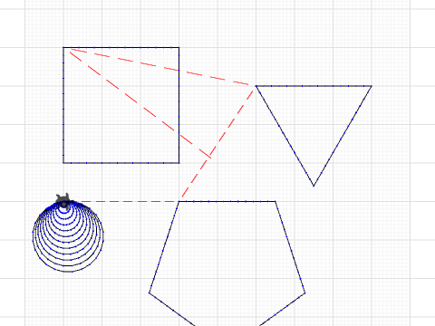 Geometry Starter Code for AP CSP 