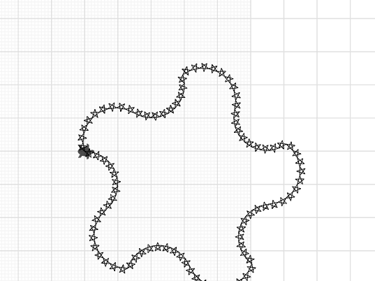 star stitch