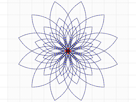 Sally flower desinity!