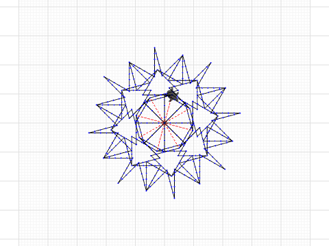 interesting pattern