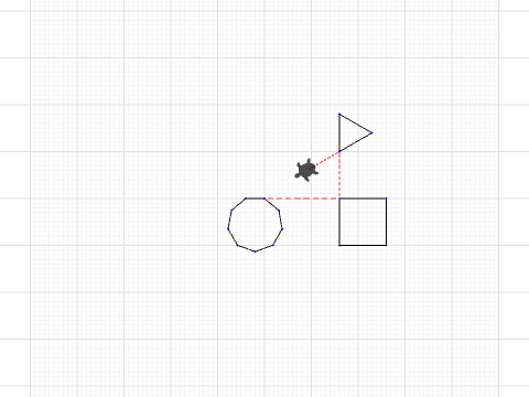 Geometry Starter Code for AP CSP 