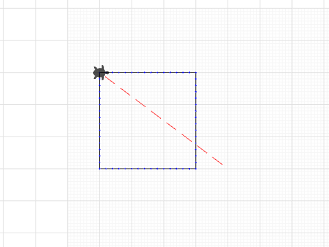Geometry Starter Code for AP CSP 