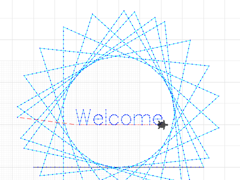 First design