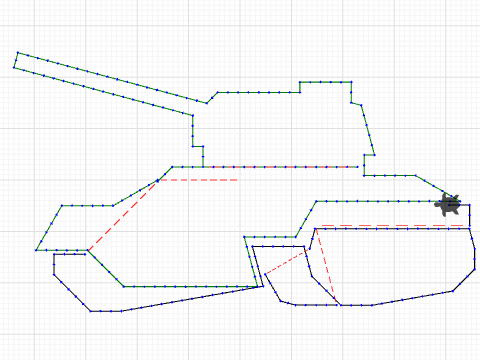 t 34 tank very bueat