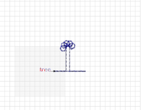 personal project tree