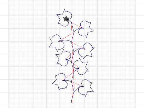 symbol stitch