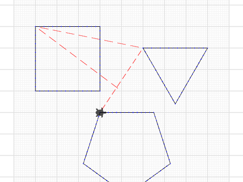 Geometry Starter Code for AP CSP 