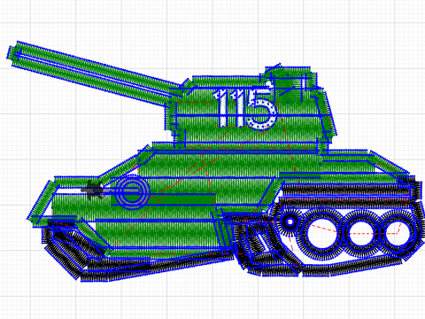 t 34 tank