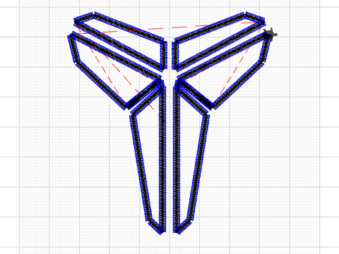 tracing simply completed!