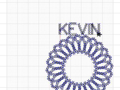 kEVIN M