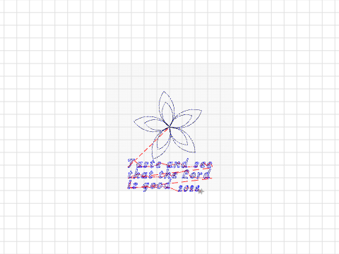 FLOWER AND VERSE Take 2