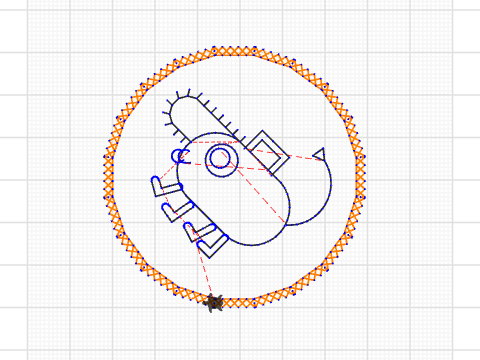 TurtleStitch, Final Project