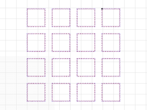 Rows and Columns of Blocks